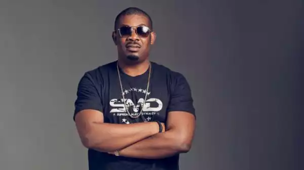 Wow!! Don Jazzy Releases His Own BBM Stickers [See Photos]
